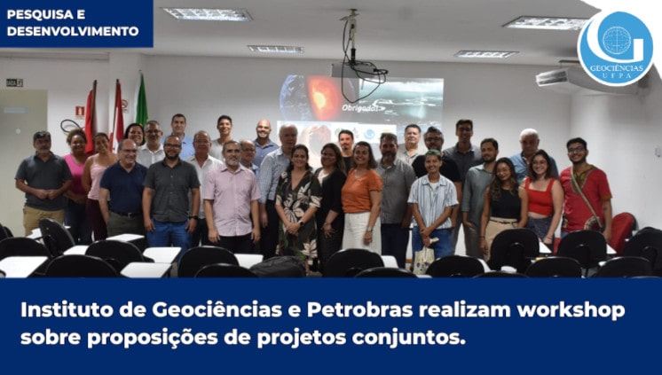 WORKSHOP SOBRE PROPOSIÇÕES DE PROJETOS EM CONJUNTO