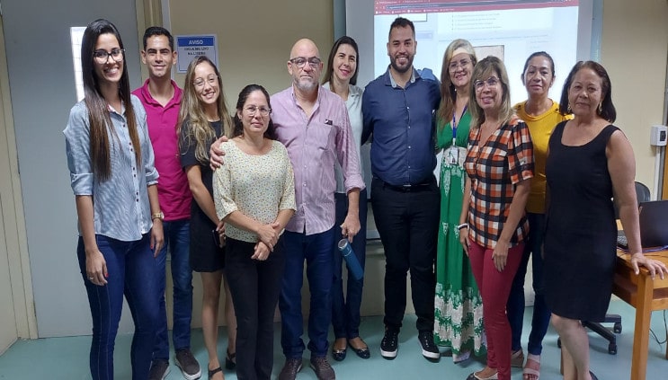 INSTITUTO DE GEOCIÊNCIAS OFERECE CURSO DE ARQUIVOS DIGITAIS PARA OS SERVIDORES DO IG