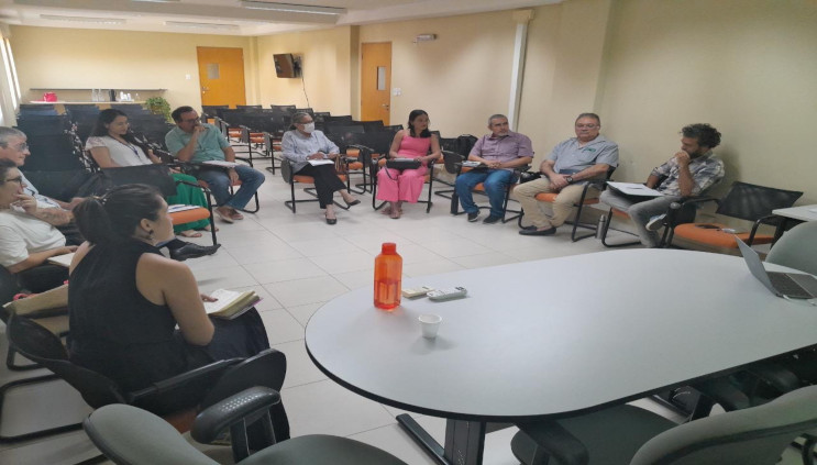 INSTITUTO DE GEOCIÊNCIAS OFERECE CURSO DE METODOLOGIAS ATIVAS PARA OS DOCENTES DO IG
